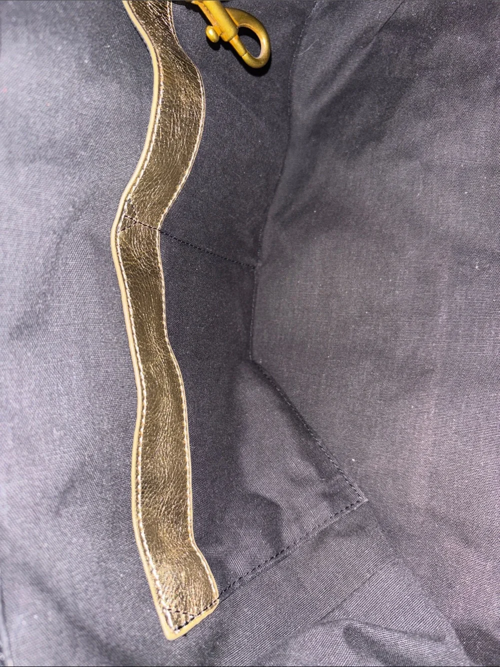 Liebeskind interior lining